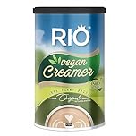 Rio Vegan Coffee Creamer (250g), Plant Based Milk Powder, Lactose Free, Non Dairy Creamer