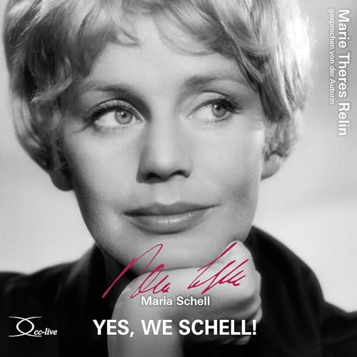Yes, we schell! Audiolibro Por Marie Theres Relin arte de portada
