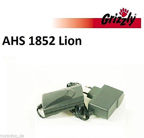 Grizzly Charger Battery Hedge Trimmer AHS 1852 Lion