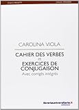  Cahier des verbes et exercices de conjugaison
