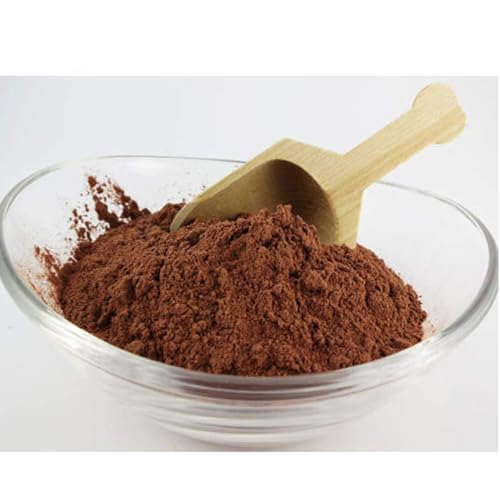 Image of Khadi 100% Pure & Natural Katha (Catechu) Powder - Organic Ayurvedic Powder for Natural Hair Coloring, Conditioning & Oral Care - 100g