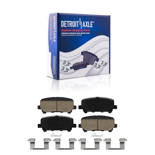 Detroit Axle Brake Kit Review for Chevy Colorado and GMC Canyon - Image 5
