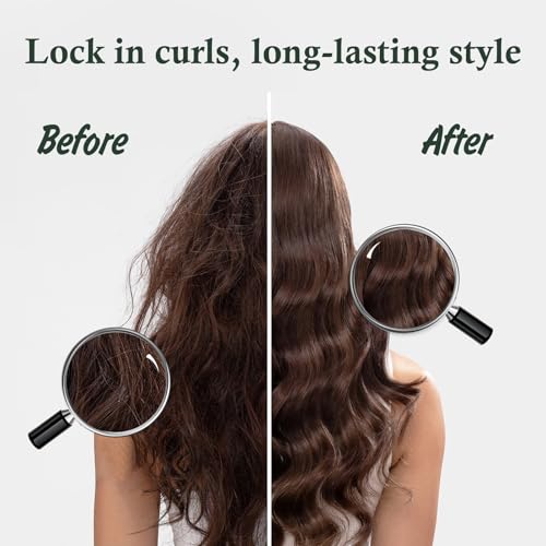 Spray para Cabello Rizado con Aceite de Oliva y Extracto de Arroz 5.07 oz miniatura 3