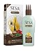 SESA Ayurvedic Strong Roots Hair Oil 100 Ml Hair Strenghtening Reduces Hairfall No Mineral Oil Hair Oil For Women And Men, 3.38 oz