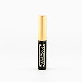 WinkClique Eyelash Adhesive (Black) - Eyelash Extension Glue, Waterproof, 7-10 Day Long Lasting DIY Eyelash Glue