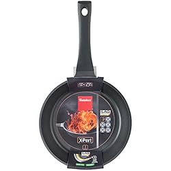Noviprom Sartenes Comprar Metaltex XPERT - Sartén Aluminio Fundido, 24 cm, antiadherente 3 capas ILAG, Full Induction válido para todo tipo de cocinas