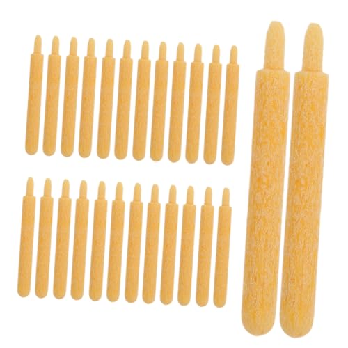 SHINEOFI Acrylic Paint Markers Tips Replacement 3mm Oil-based Nibs for Paint Pens Versatile Markers Nibs for Artists Students