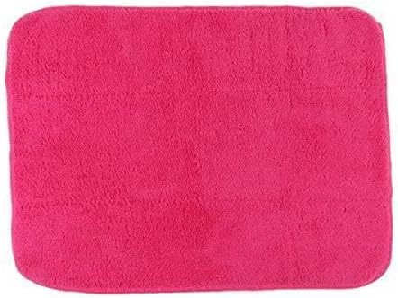2pcs Microfiber Ice Skate Boots Cover Towel Kit - Quick Drying & Absorbent Skate Cleaning Cloth for Figure Skates - s Blade from Rust - Pink