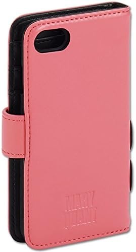 Amazon Co Jp マリークヮント Mary Quant デイジーアイコン モバイルケース For Iphone7 8 010 ブラック Free 家電 カメラ