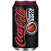 Coke Zero Cherry Flavor, 12 Oz can (Pack of 18, Total of 216 Fl Oz)