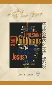 Paperback Ephesians and Philippians Book
