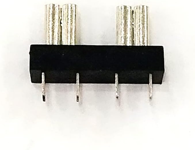 50pc SL-506P Small Car Fuse Holder Clip JEF-506P FCB-26 CQ-122-009P Insert Spring (medium size)