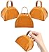 The Dreidel Company Metal Cowbell Noisemaker Cheering Bell, New Years, School Classroom, Wedding Bells & Chimes Percussion Musical Instruments Call Bell Alarm, 3