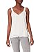 Produktbild Skiny Damen Spaghettishirt Festival Vibe Sleep Pyjamaoberteil, Pastel Stripes, 42