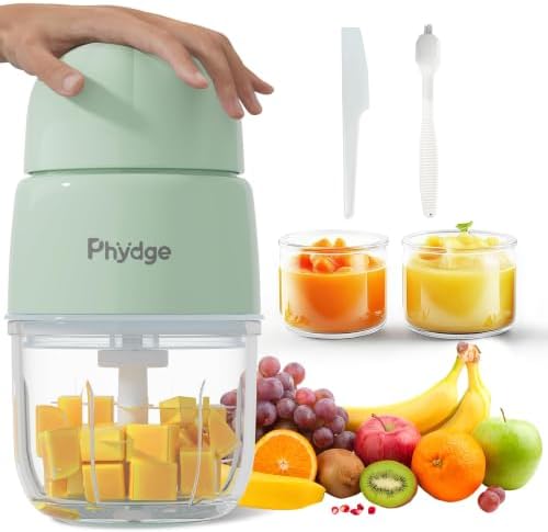 Phydge Baby Food Maker