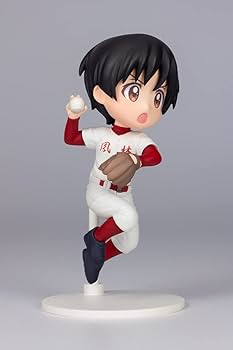 Amazon | PLUM メジャーセカンド ミニフィギュア 相楽 太鳳 全高