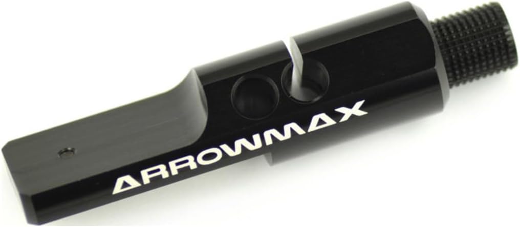 Arrowmax schAM190041 Body Post Trimmer - Black