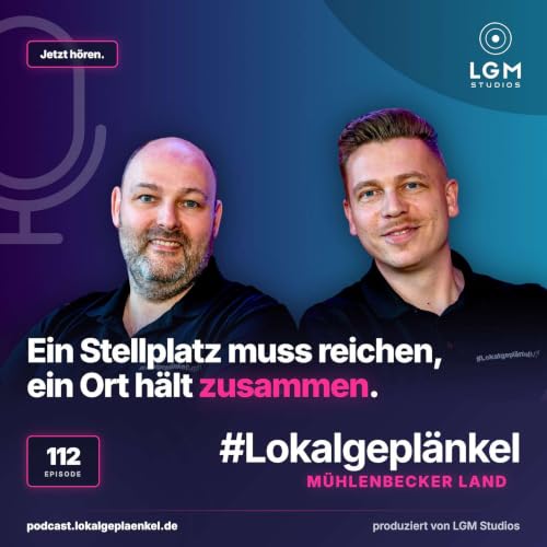 Ein Stellplatz muss reichen - und M&uuml;hlenbeck h&auml;lt f&uuml;r Mattis zusammen