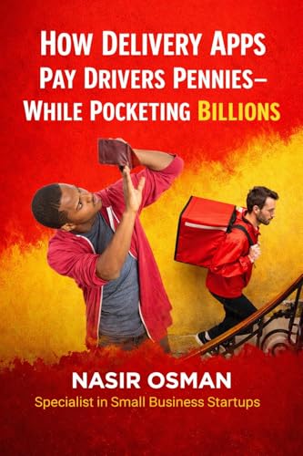 Gig Economy Broke for Billions: How Food Delivery Drivers Fuel a $151B Empire, While Bearing All the Risks