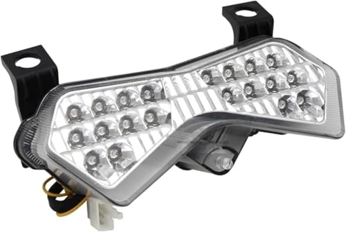 Feu arrière de moto pour Kawasaki Z1000 réparer stop LED