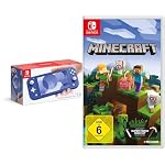 Nintendo – Nintendo Switch Lite - Blau & Minecraft Switch