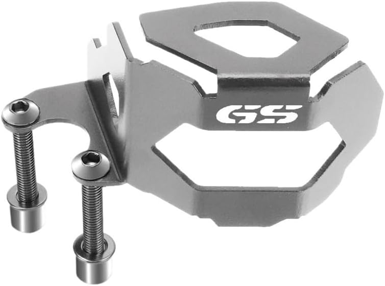 Guard Brake Fluid Reservoir for F800GS F700GS 2013-2014-2015-2016-2017-2018 Front Rear Brake Pump Fluid Tank Reservoir Guard Protector Cover F 800 GS