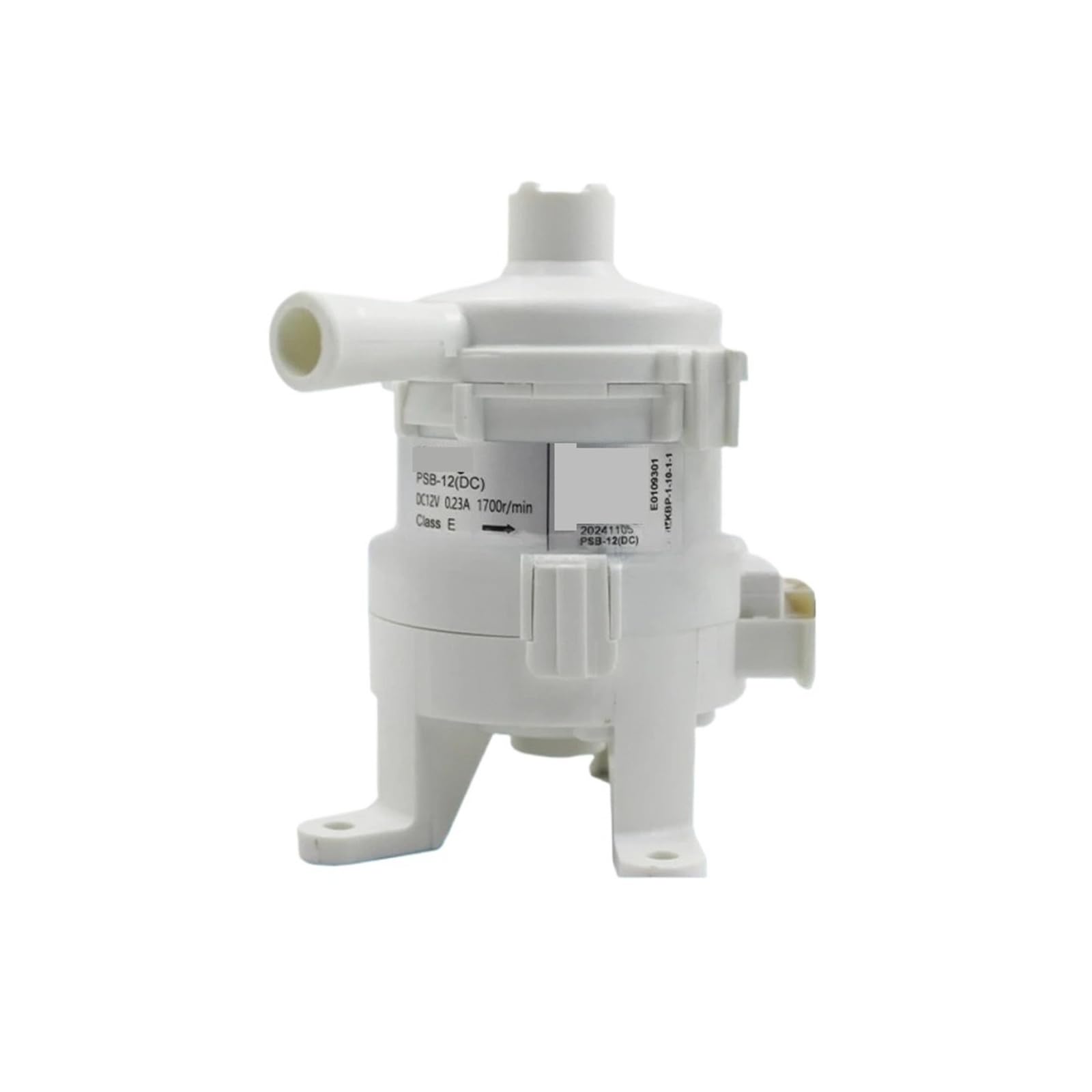 PSB-12(DC) ZKBP-1-10-1-1 DC12V Condensate Drain Pump，Compatible For Midea，Central Air Conditioner Conditioning Drainage Spare Parts