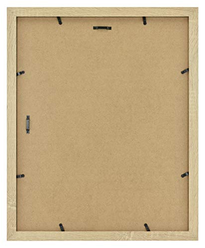 Mcs Studio Gallery Frame, Natural Woodgrain, 16 X 20 In, Single #TOP5