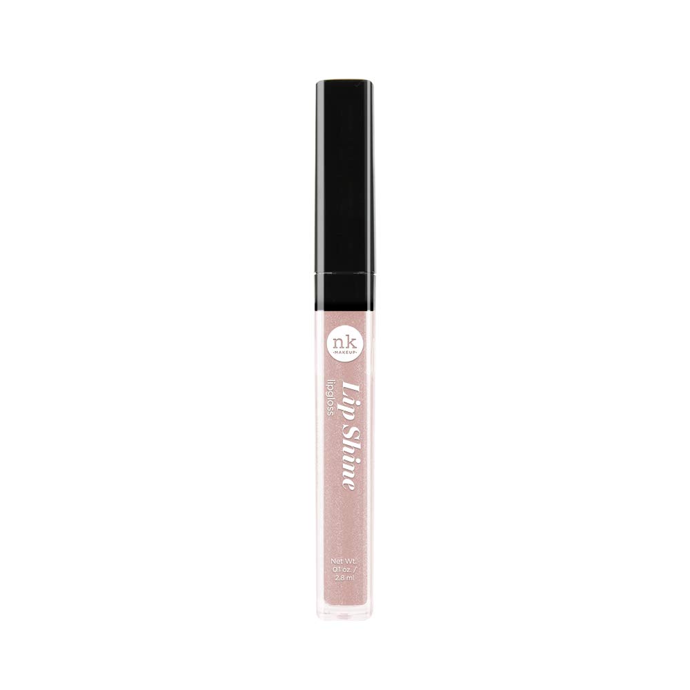 Nicka K Lipshine "Cotton Candy" A574, Cosmetics, vibrant colors, bright colors, shining lips, lip shine, long lasting,