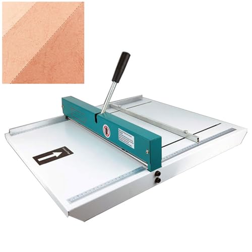 Machine à plier manuelle A3 et rainureuse de bureau avec règle