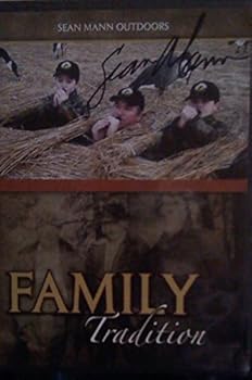 DVD Sean Mann Outdoors: Family Tradition Book