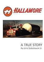 Hallamore: A True Story B0CQJ7VFVJ Book Cover