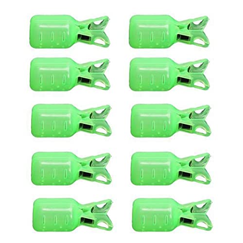 SECRET DESIRE Creations 4x10pcs Squid Jig Hook Protector Shrimp Fishing Jigs Lure Covers Safety Caps L-image-46