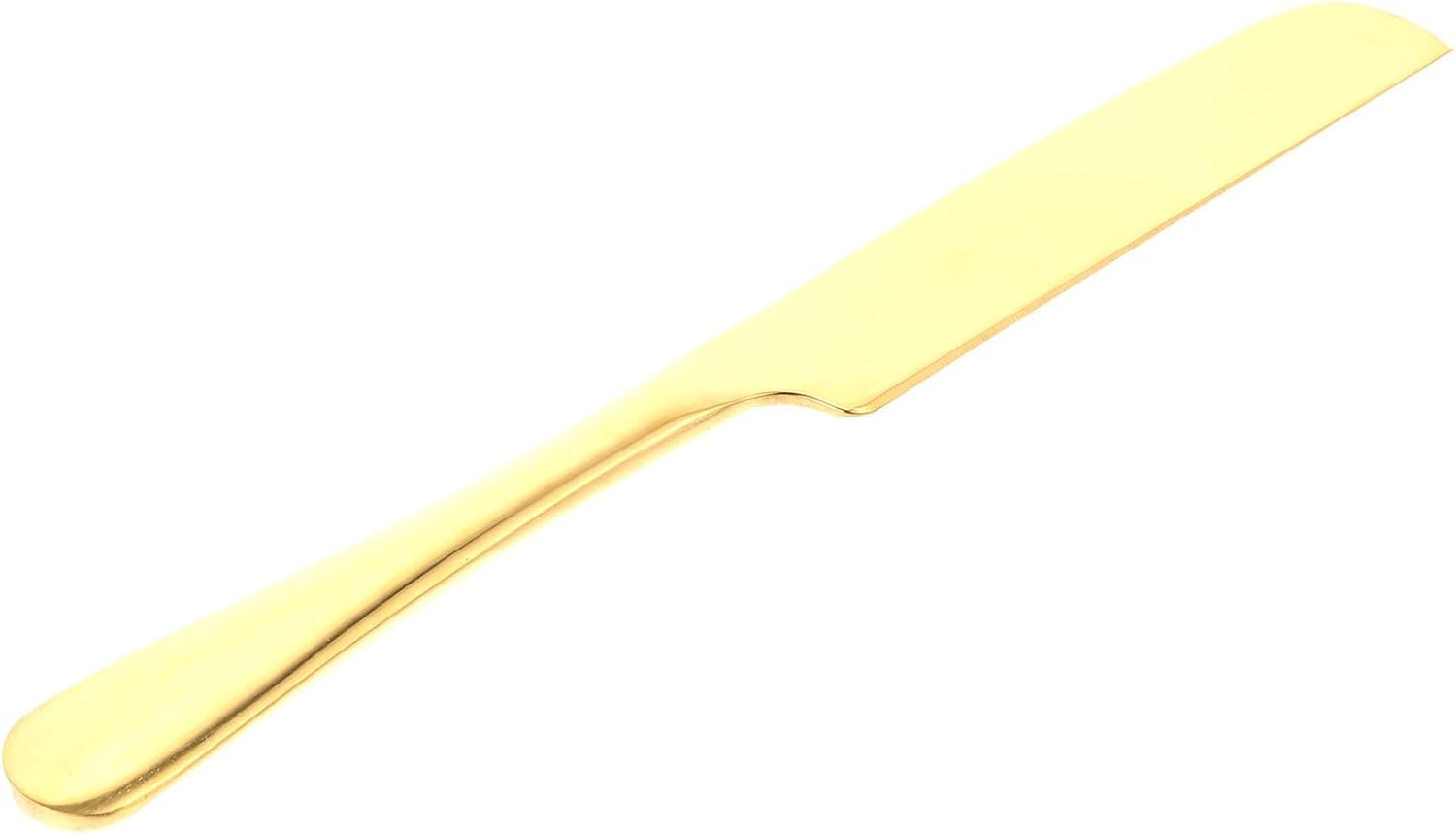 Stainless Steel Bread Slice Cutter and Jam Spreader Kitchen Tool