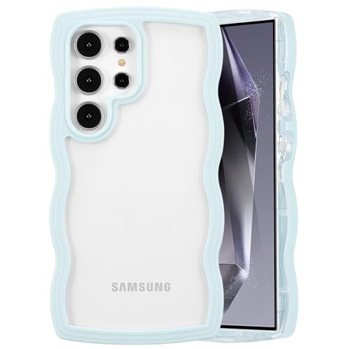 Coque Samsung Galaxy S24 Ultra transparente et stylée pour vos sorties