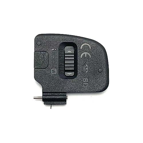 Tapa de puerta de batería Sony A6000 con ajuste exacto para cámara digital ILCE6000