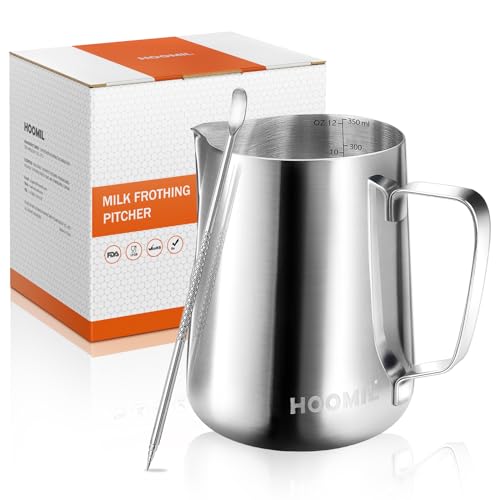 9 Best Milk Frothing Pitchers Reviewed Create Latte Art & Be Your Own