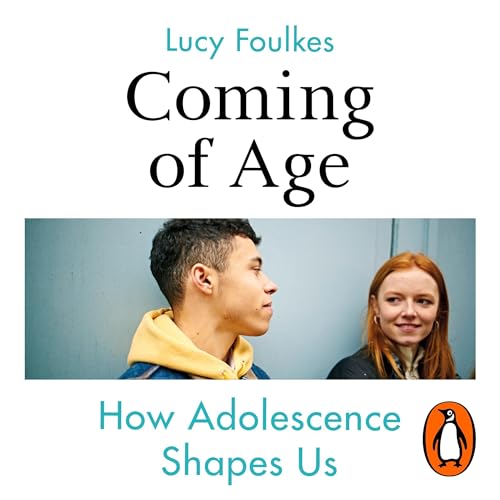 Coming of Age by Lucy Foulkes episode artwork
