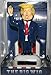 Puckator Solar Pal The President- Dancing Solar Toy - Car Desktop Office - Fun Toy - America - USA