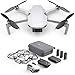 Price comparison product image DJI Mavic Mini Combo - Ultralight and Portable Drone, 30 min. Flight Time, Transmission 2 Km, 3-Axis Gimbal, 12MP, Video HD 2, 7K, 3 Batteries, Remote Controller, Intelligent Flight Battery