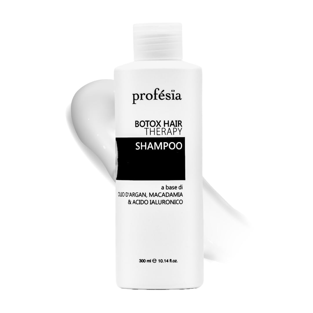 Profesia - Botox Hair Therapy Shampoo - Renewed and Dehydrated