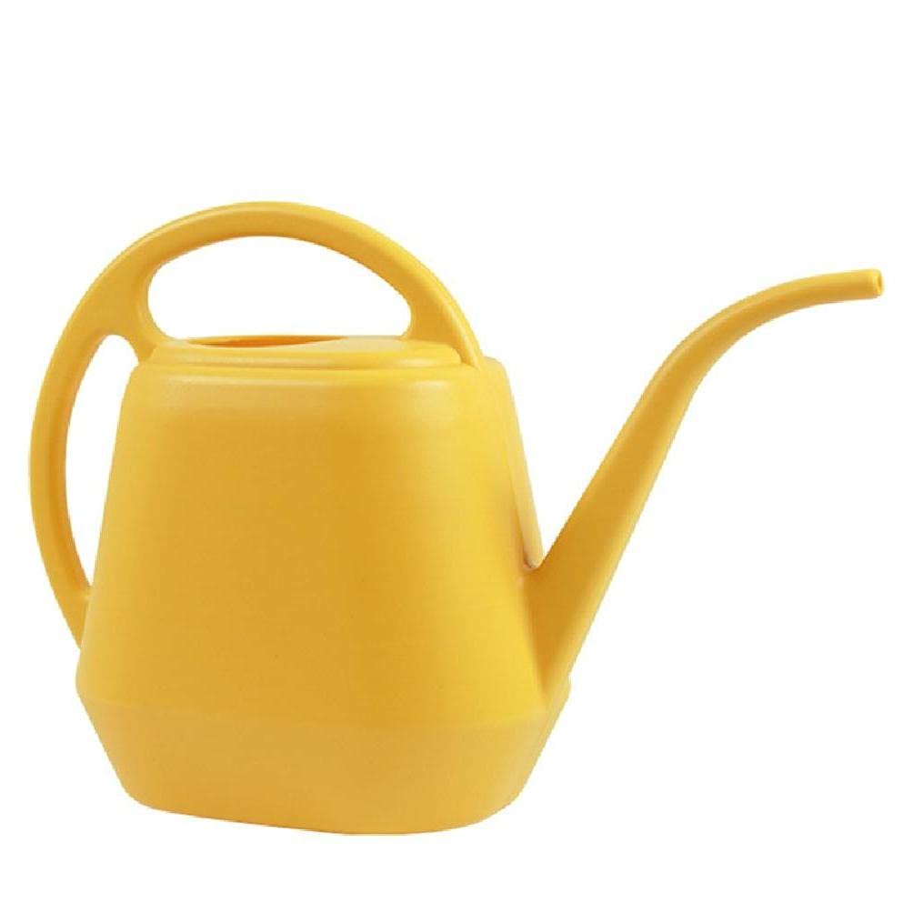 4L Large Capacity Watering Can Pot Long Spout Kettle for Indoor Outdoor Garden Plants Flower Succulent Bonsai watering can 10l outdoor