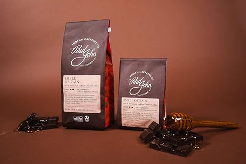 Smell of Rain Dark Roast Coffee (6oz)