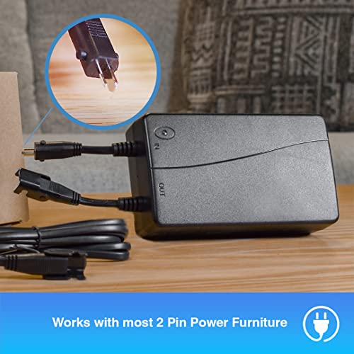 Pro Motion YH-U1800B 71CR19/66 Rechargeable Battery Pack For Power Reclining Furniture. Universal Design thumb #2