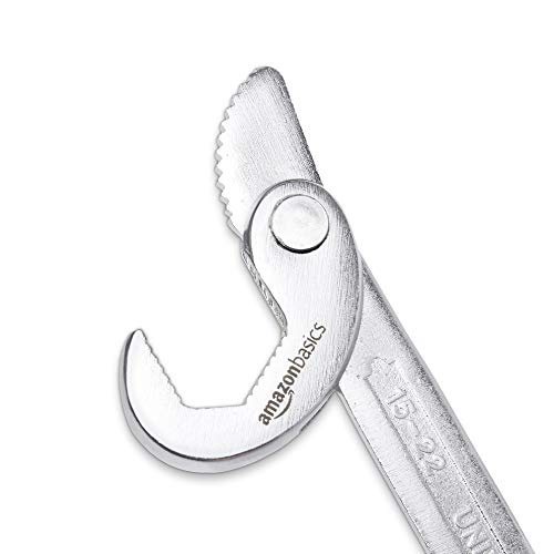 Amazon Basics Multi-Function Ratchet Wrench,17Mm #TOP3