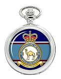 Giftshop UK 901 Corpo di Spedizione Aria Ali, Raf Orologio da Tasca