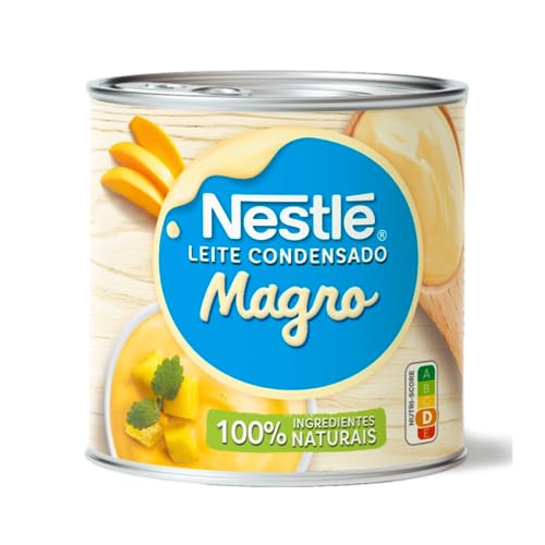 Nestlé, Latte Condensato, Magro, 387 Gr