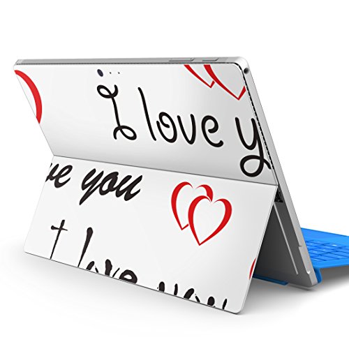 igsticker Surface pro7 (2019) pro6 pro2017 pro4 p XLV[ T[tFX m[gubN m[gp\R Jo[ P[X tB XebJ[ ANZT[ ی 003771 u[ p  n[