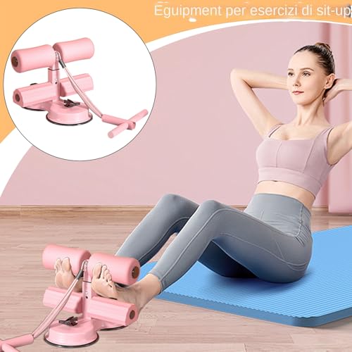 Herramienta auxiliar de entrenamiento en casa para rutinas de abdominales libres 2