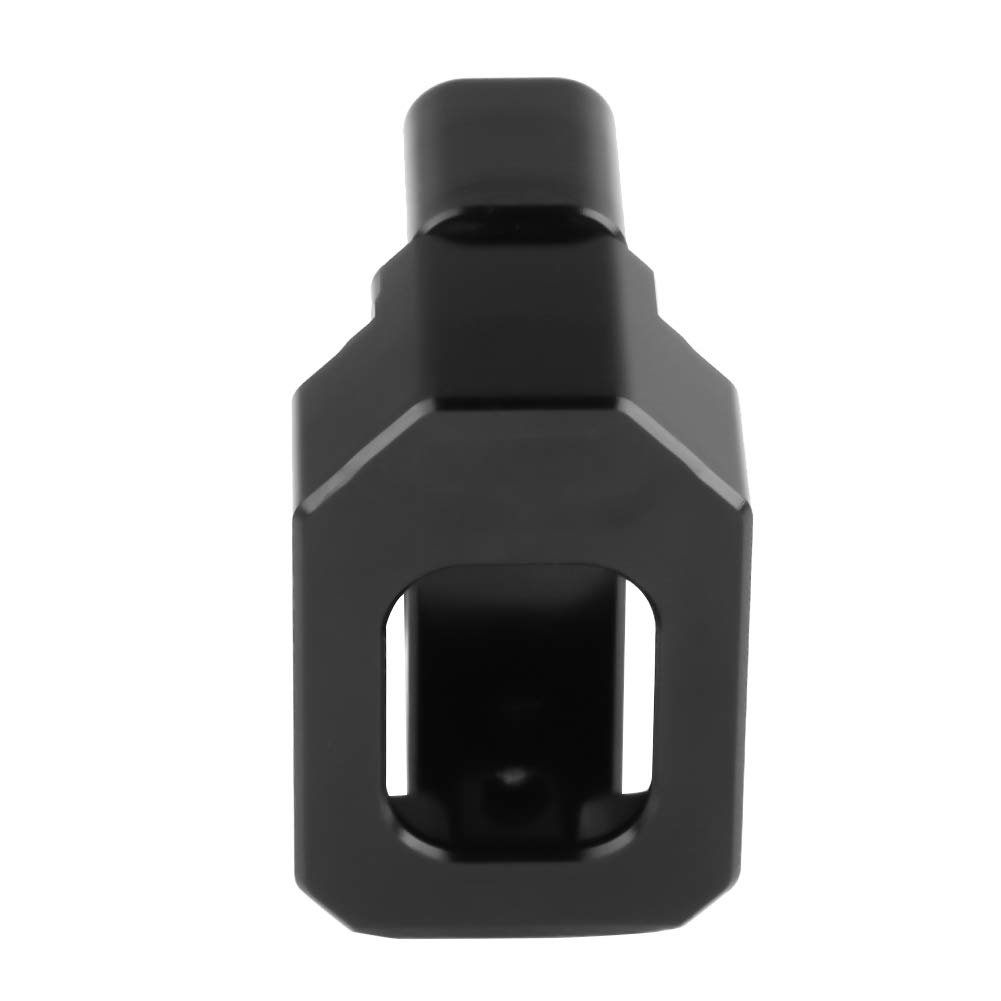 Staffa per Supporto Indicatore di Velocità Universale per Motocicletta Staffa per Supporto Indicatore di Velocità del Display 2mm-28.6mm